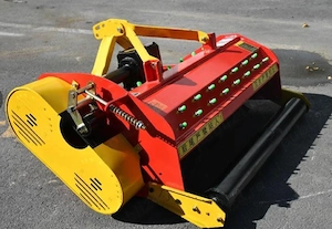 Tractor HANEY 40 cp. 4X4 și utilaje agricole - imagine 5