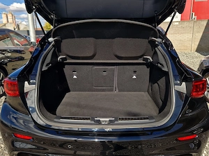 Infiniti Q30 S 2.0t 210 CP 2016 4x4 Automat,Sport City Black,Led,Piele,Navi,PDC,Panoramic,Jante 19". - imagine 19