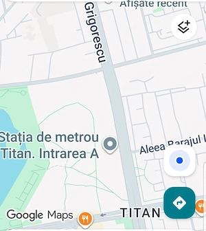 💎 De Vânzare: Garsonieră - Nicolae Grigorescu / Metrou Titan (Lângă Parcul IOR) - imagine 2