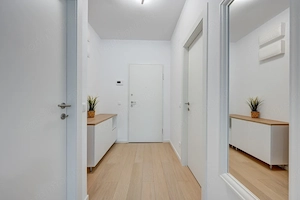 Studio cu gradina si loc parcare | prima inchiriere |  The Ivy, Baneasa - imagine 12