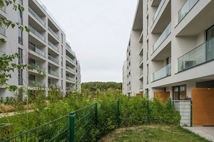 Studio cu gradina si loc parcare | prima inchiriere |  The Ivy, Baneasa - imagine 15