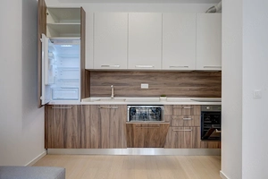 Studio cu gradina si loc parcare | prima inchiriere |  The Ivy, Baneasa - imagine 4
