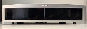 Bose AV 3-2-1 II (Series II) Consola preamplificator stereo si 5.1