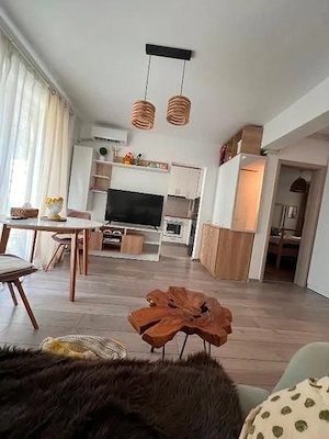  Vanzare Apartament 2 Camere cu Curte Proprie - Titan Nou | - imagine 5