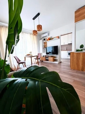  Vanzare Apartament 2 Camere cu Curte Proprie - Titan Nou | - imagine 2