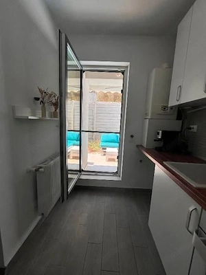  Vanzare Apartament 2 Camere cu Curte Proprie - Titan Nou | - imagine 14