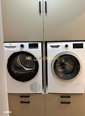 2 Camere de inchiriat | Chitila | Parcare | Centrala | Mobilat - imagine 9