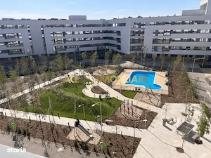 2 Camere de inchiriat | Chitila | Parcare | Centrala | Mobilat - imagine 14