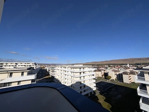 Apartament modern 3 camere, 56 mp + terasă 20mp, poziție ultracentrală pe strada Eroilor, Florești - imagine 11