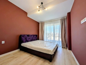 Apartament modern 3 camere, 56 mp + terasă 20mp, poziție ultracentrală pe strada Eroilor, Florești - imagine 8