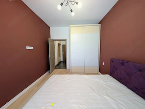Apartament modern 3 camere, 56 mp + terasă 20mp, poziție ultracentrală pe strada Eroilor, Florești - imagine 7
