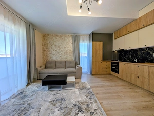 Apartament modern 3 camere, 56 mp + terasă 20mp, poziție ultracentrală pe strada Eroilor, Florești - imagine 6