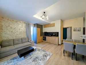 Apartament modern 3 camere, 56 mp + terasă 20mp, poziție ultracentrală pe strada Eroilor, Florești - imagine 4