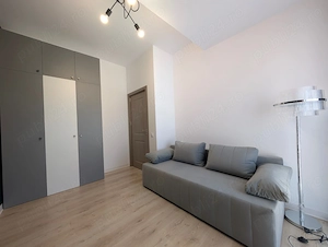 Apartament modern 3 camere, 56 mp + terasă 20mp, poziție ultracentrală pe strada Eroilor, Florești - imagine 9