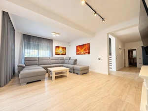 Casă modernă P+1, 250 mp utili, 7 camere, teren 404 mp – Aradului - imagine 8