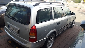 Vând Opel Astra G break - imagine 4