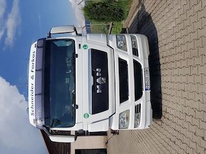 vand autotractor MAN ,stare buna de functionare, euro v