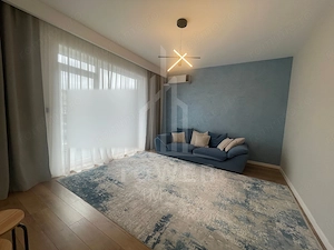 Apartament 2 camere decomandat,et 1-55mp,mobilat,6mp balcon,zona Brana-Selimbar - imagine 12