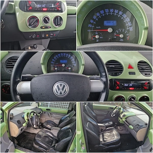 Volkswagen Beetle * 2004 * 1.8 T 180 CP * Euro 4 * Inm RO * - imagine 7