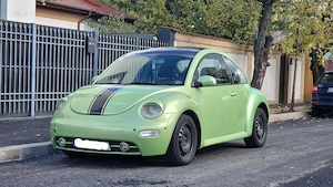 Volkswagen Beetle * 2004 * 1.8 T 180 CP * Euro 4 * Inm RO * - imagine 2