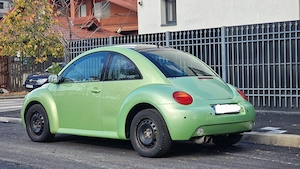 Volkswagen Beetle * 2004 * 1.8 T 180 CP * Euro 4 * Inm RO * - imagine 4