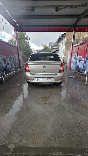 Vând Dacia Logan faza 2 an 2012 euro5 Benzina+GPL 200.54Km - imagine 5