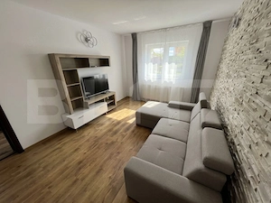 Apartament la casă cu 3 camere decomandate, în Dâmbul Rotund - imagine 2