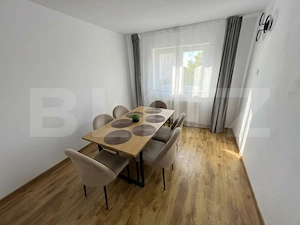 Apartament la casă cu 3 camere decomandate, în Dâmbul Rotund - imagine 5
