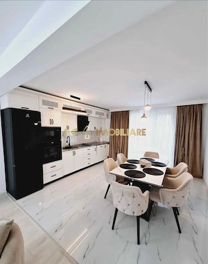 Vila 4 Camere  | Dobroesti - Fundeni | Centrala proprie | Garaj | 3x-AC - imagine 4