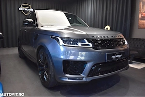 Land Rover Range Rover Sport 3.0 I SDV6 HSE Dynamic