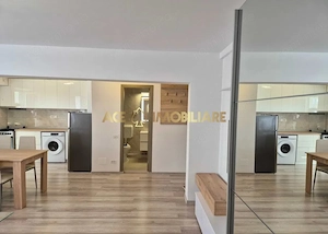 Garsoniera de inchiriat | Decebal | Metrou | Mobilat - imagine 5