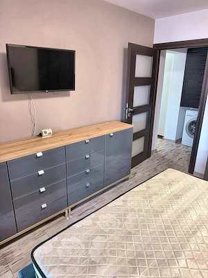 Apartament 2 camere, modern, complet mobilat și utilat   500   lună - imagine 4
