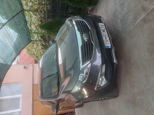  Vând Kia Sportage 2.0 CRDi (184 CP), echipată cu tracțiune integrală (4x4   AWD) și cutie de viteze