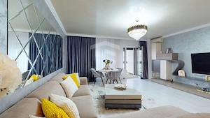 DRISTOR - Baba Novac | 3 camere | Terasa 38mp |2 locuri parcare - imagine 9