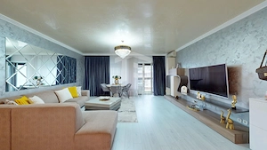 DRISTOR - Baba Novac | 3 camere | Terasa 38mp |2 locuri parcare - imagine 6