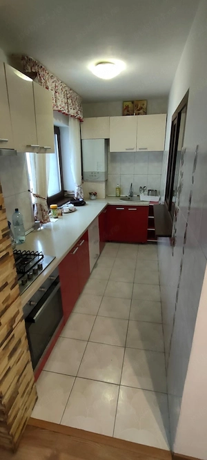 apartament 2 camere cash sau Rate La Notar(cu avans) , decomandat ultracentral, langa Catedrala mare - imagine 5