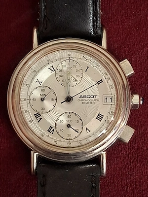 Ceas Ascot Cronograph