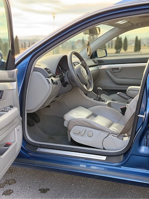 Audi a4 b7 170cp Quattro - imagine 4