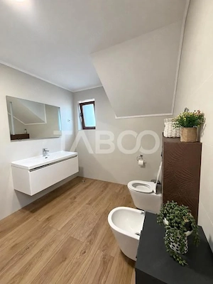 Casa individuala cu 4 camere in zona Tineretului din Sibiu - imagine 10