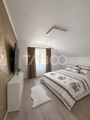 Casa individuala cu 4 camere in zona Tineretului din Sibiu - imagine 3