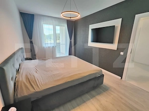 Apartament 3 camere, 64mp, etaj 1, la cheie, parcare, zona Vivo - imagine 4