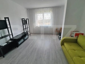 Apartament 3 camere, 64mp, etaj 1, la cheie, parcare, zona Vivo - imagine 7