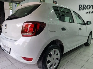 DACIA SANDERO 18.000 KM 2019 Istoric Verificabil rețeaua DACIA  - imagine 6