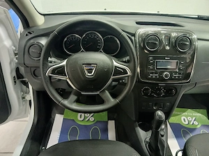 DACIA SANDERO 18.000 KM 2019 Istoric Verificabil rețeaua DACIA  - imagine 7