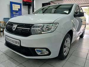 DACIA SANDERO 18.000 KM 2019 Istoric Verificabil rețeaua DACIA 