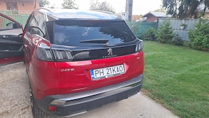 Peugeot 3008 GT 2022 | 1.2 PureTech 130 CP | Automat - imagine 5