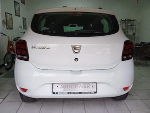 DACIA SANDERO 18.000 KM 2019 Istoric Verificabil rețeaua DACIA  - imagine 3