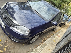 dacia logan  - imagine 2