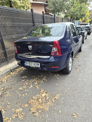 dacia logan  - imagine 3