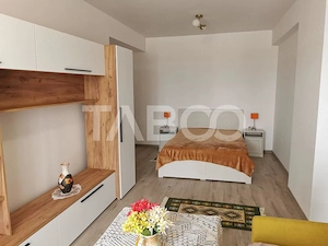 Garsoniera noua 36 mp balcon 5 mp loc de parcare Magnolia Residence 2  - imagine 4